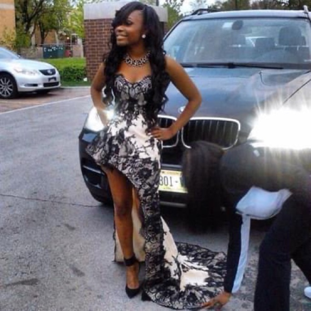 Prom dress